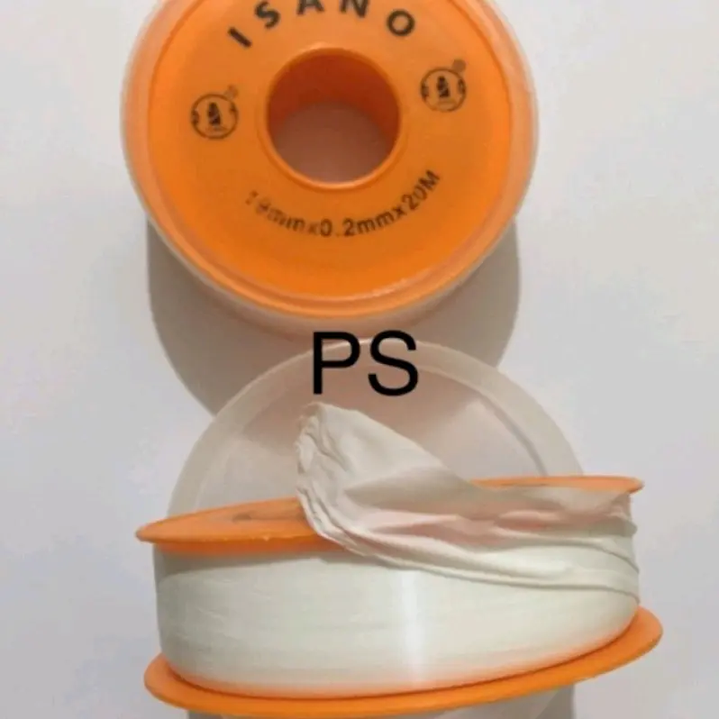 0Sealtape Kran Air Jumbo 20 M - Seltip - Selotip 5