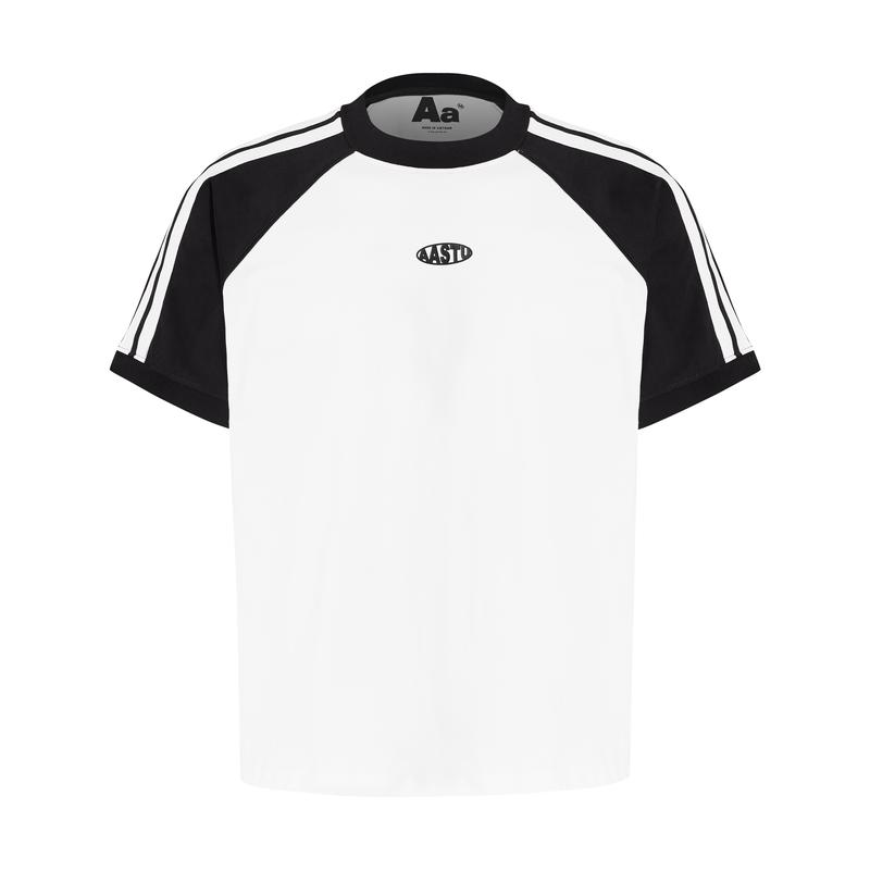 ÁO THUN ELIP LOGO TEE AA// AASTU// AASTUDIO Cổ tròn