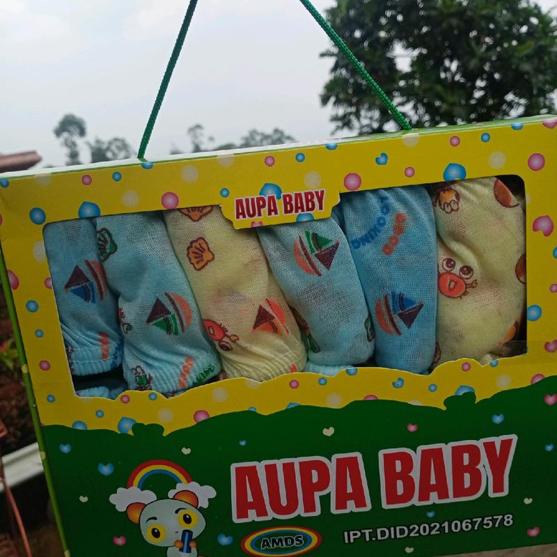12pcs Celana bayi pop KEMASAN DUS 3
