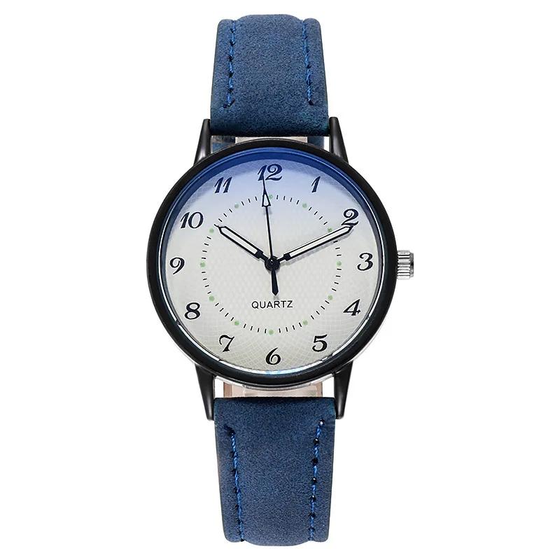 Product Introduction of Women Fashion Watch Quartz Wirstwatch Luminous PU Leather Band Watch Ladies Casual Gift Wrist Watches Clock Reloj Mujer 29