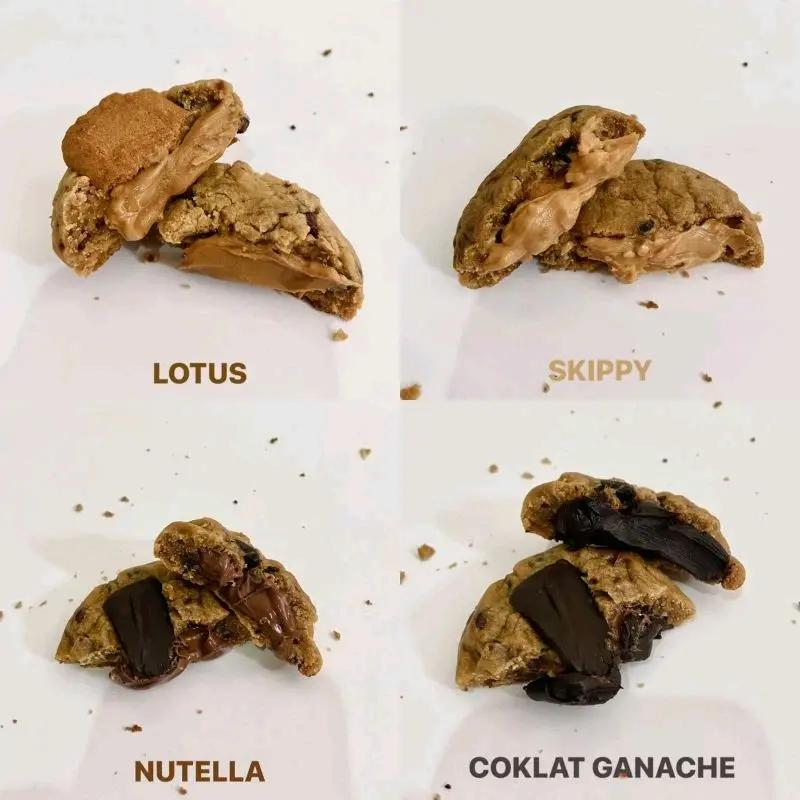 soft cookies 60gr 0