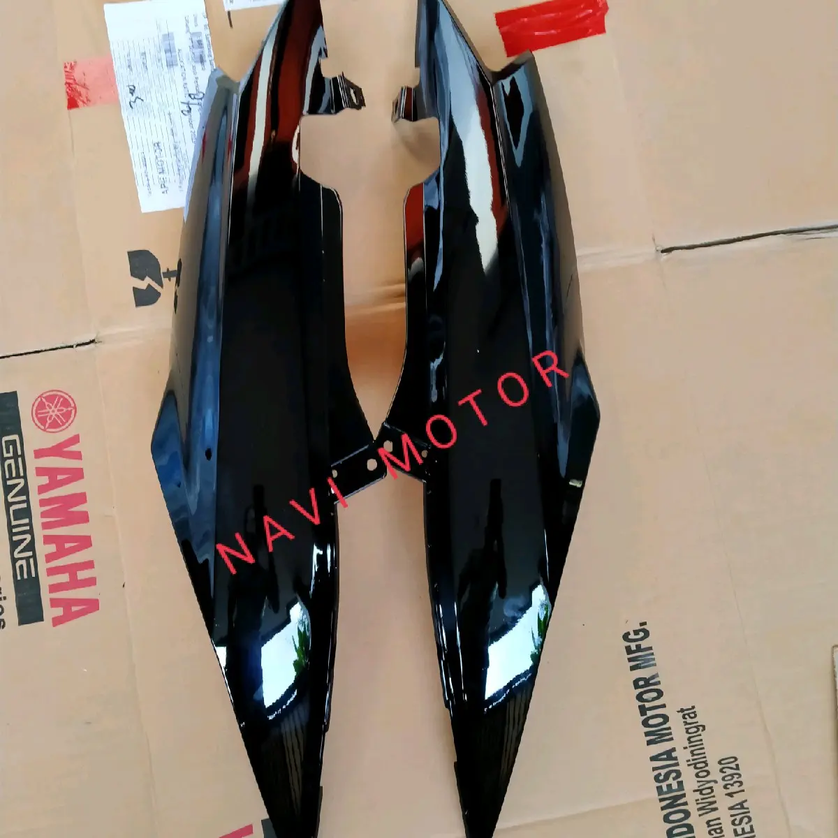 BODY BELAKANG MIO SOUL KARBU LAMA ALL WARNA