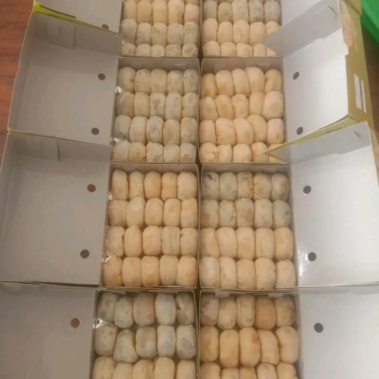 Bakpia Wulandari Enak Nikmat 4