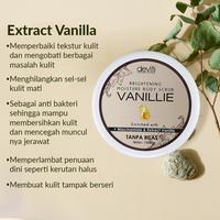 Gambar deviti Moisture Body Scrub 1000 Gram Lulur Cream Tanpa Bilas BPOM All Varian - BRUNNIES dari Deviti Kota Administrasi Jakarta Barat 4 Tokopedia