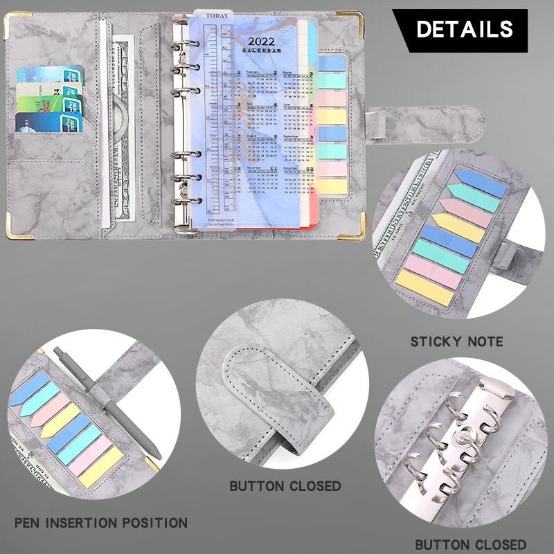 Budgeting Planner / Binder Keuangan 1