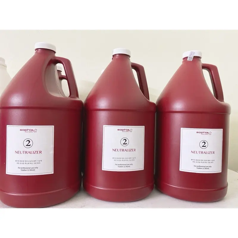 CAN DẬP UỐN ĐA NĂNG NEUTRALIZER SOPHIA SEOUL GOLDEN 3785ML 1