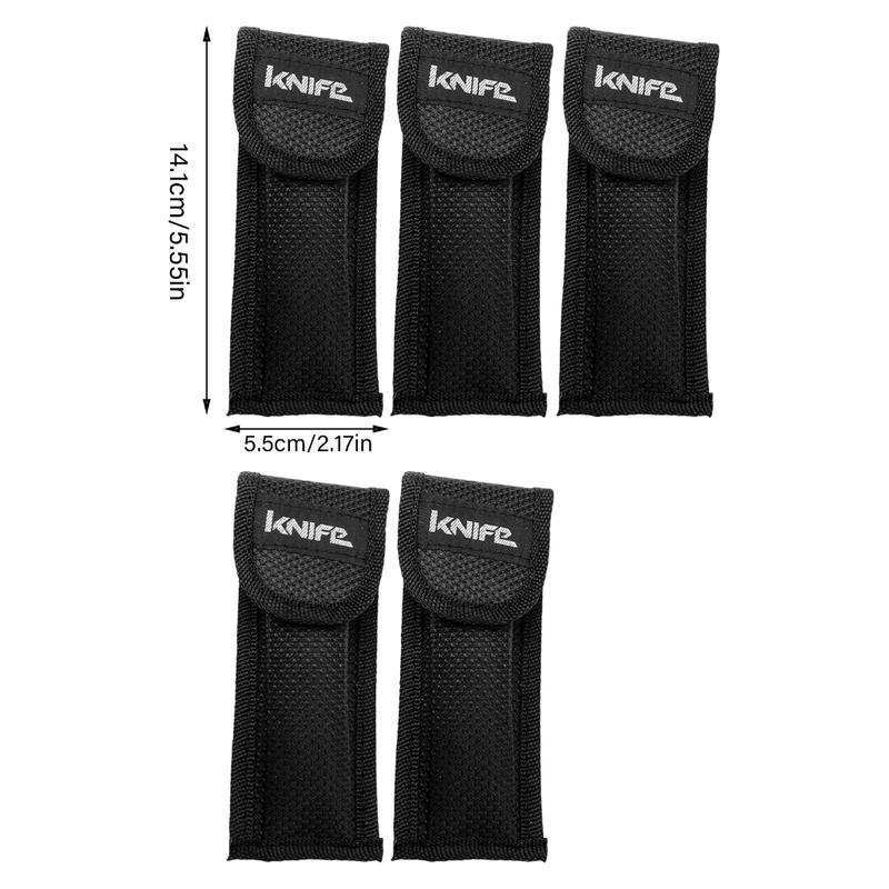 Product Introduction of Travel Knifed Cover Straight Knifed Storage Nylons Knifed Sheath Durability Knifed 0