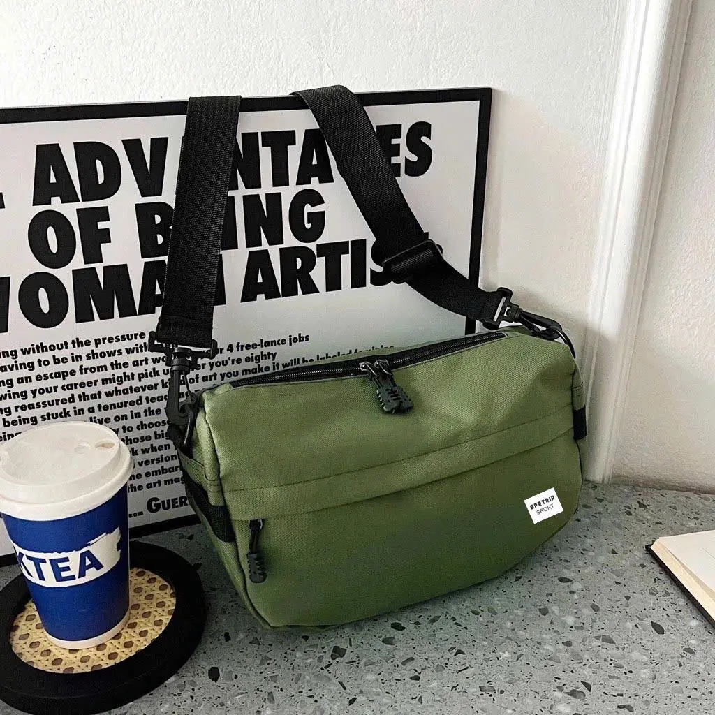 Túi đeo chéo thời trang nam nữ thời trang Hàn Quốc HARAS TC362 Đeo Vai Bag