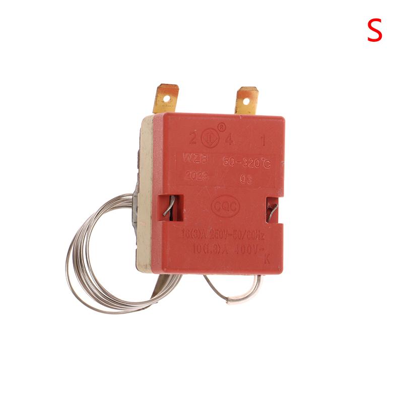 Product Introduction of 3mm 5mm Adjustable Temperature Controller Heat Pump Sensor Thermostat 900W 1500W Smoke Fog Ejector Thrower Machine Sprayer Parts 21