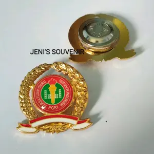 PIN PGRI - BROS PGRI - PIN GURU Magnet