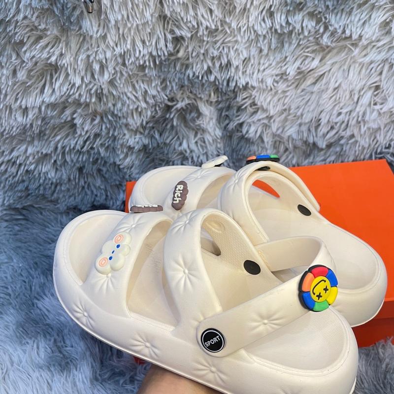 Dép quai hậu xixitiao đế cao 4cm siêu xinh 8