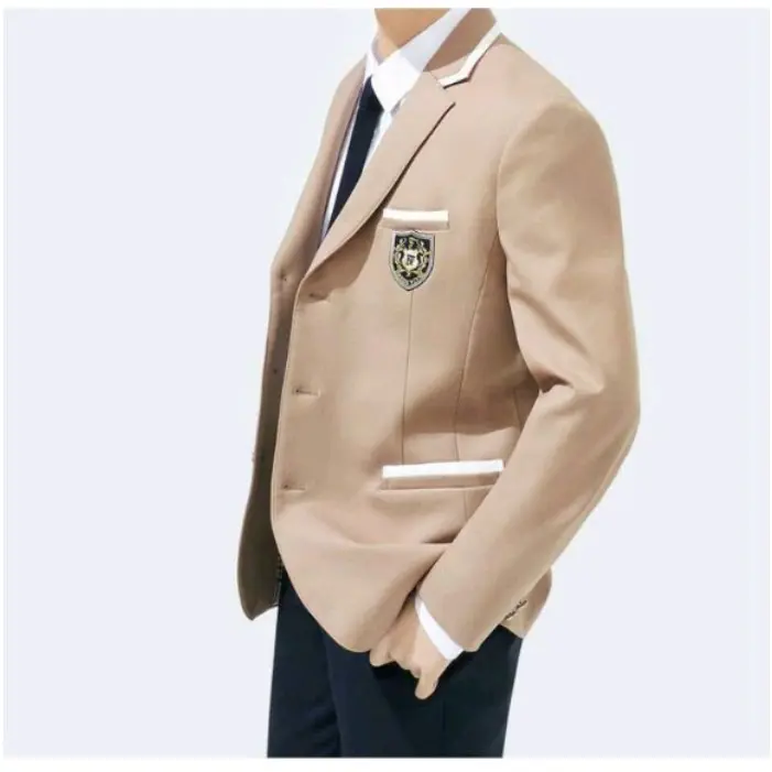 jas sekolah /jas almamater kampus sekolah Pria 0