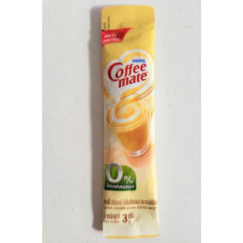 [Túi 50 gói x 3gr] BỘT KEM PHA CÀ PHÊ [Thailand] NESTLE Coffee Mate 2