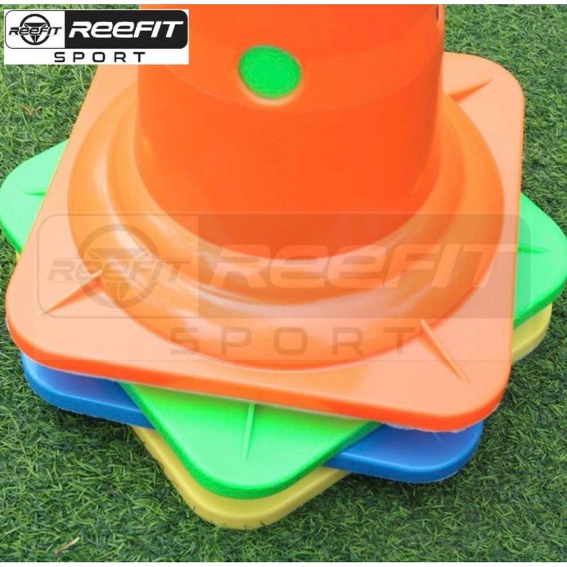 Mắc cơ 52cm nấm tập chiến thuật cone thể thao tập chiến thuật bóng đá,nấm tập chiến thuật bóng đá thể thao ngoài trời 5