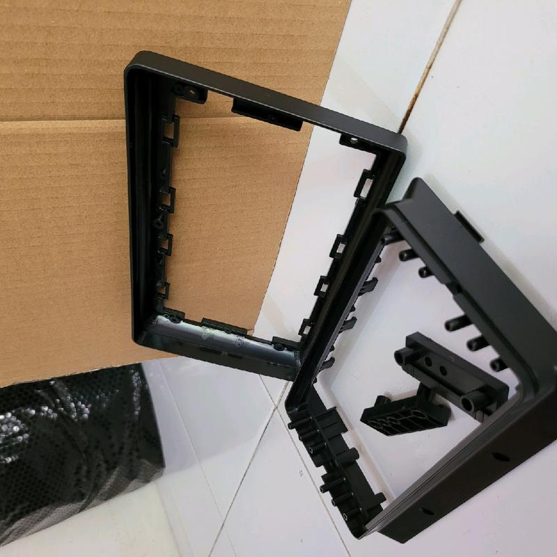Frame Head Unit Android Sigra/Calya 9inch Car 0