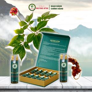 10Lọ nước tinh chất Sâm Ngọc Linh - Tinh chất Sâm Ngọc Linh