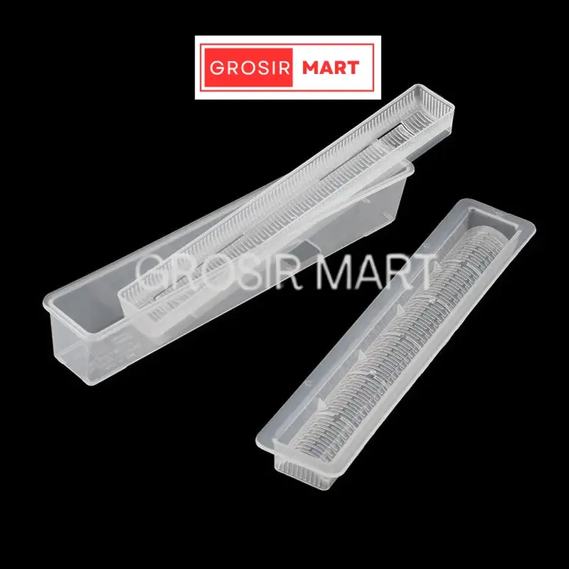 GM Cetakan Sushi Kimbab 5 Kotak Persegi Panjang Onigiri / Cetakan Sushi ORI Jepang Sushi Maker Sushi Mold Triangle Bento Tools 5