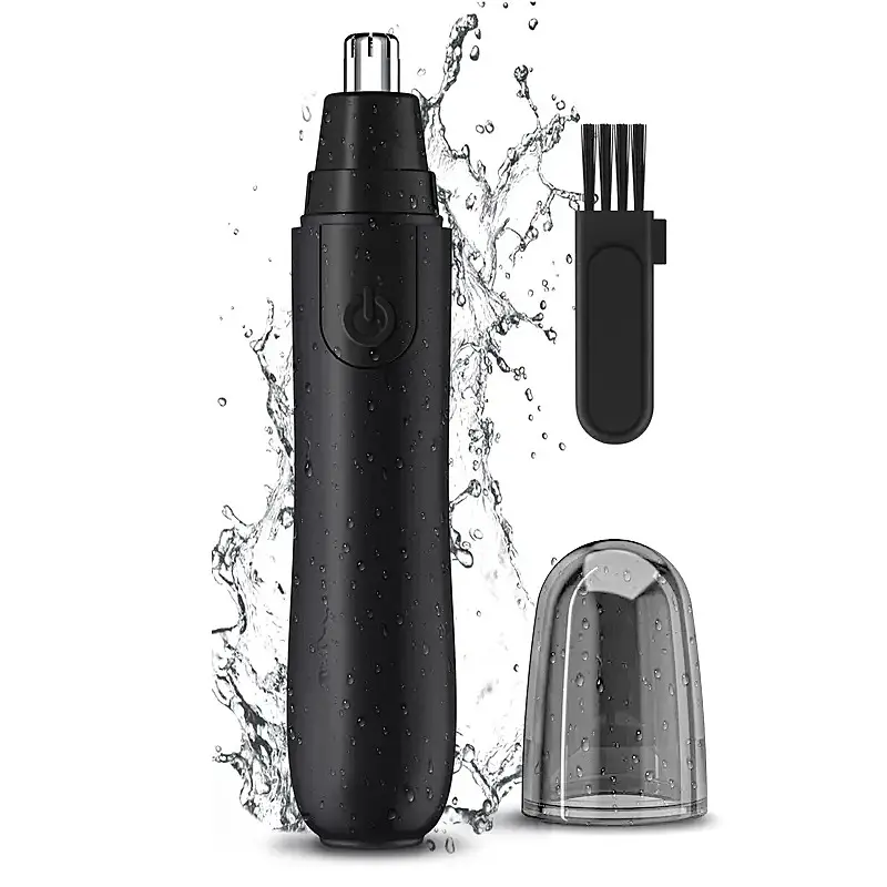 2024 popular electric nose hair device nose hair trimmer shaving nose hair scissors artifact nose hair device trimmer nose hair scissors Comfort