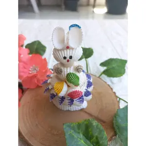 Boneka / boneka untuk hiasan / dari kerajinan tangan