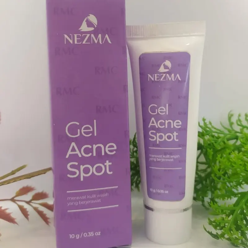 GEL ACNE SPOT / GEL TOTOL JERAWAT 0