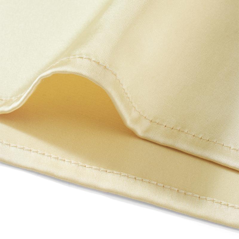 Product Introduction of Women's Summer Long Slip Dress Solid Color Sleeveless Spaghetti Strap Low Cut BacklessDress 38