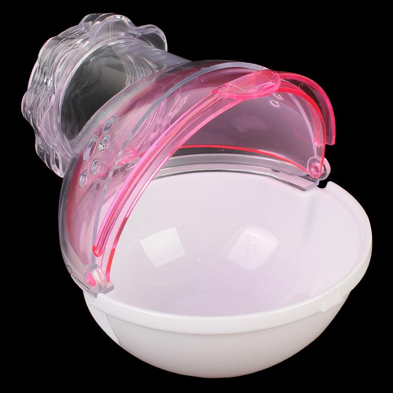 Product Introduction of 1pc Pet Hamster box Bath Sand Room House Bathroom Cage Box For Hamster Mouse Toilet 10