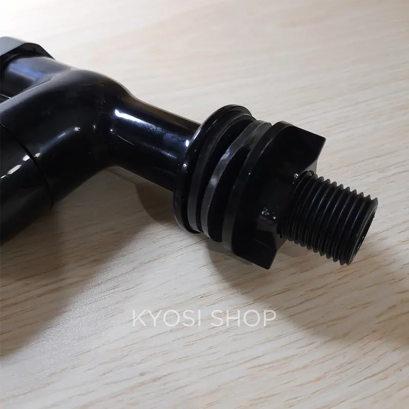 Kran Angsa Tanam Soligen Keran Air Cuci Piring Sink Dapur - B1 4