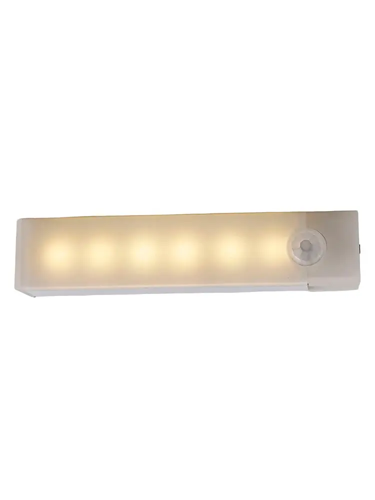 Wireless Rechargeable LED Motion Sensor Night Light for Kitchen,