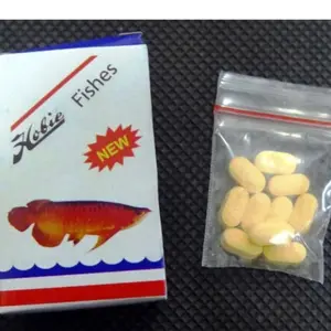 HOBIE OBAT VITAMIN PENAMBAH NAFSU MAKAN DAN STRESS IKAN ARWANA