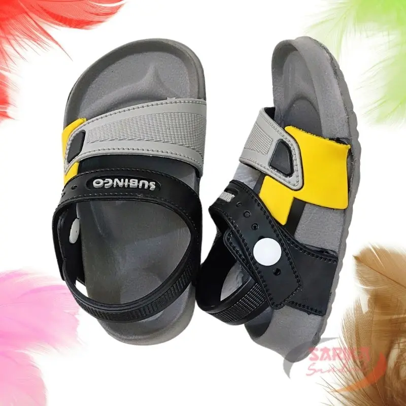 Subinco SB 159 SP Sandal Anak 2 Strap Sandal Tali Anak Sandal Anak Tali Sandal Gunung Anak Laki-Laki Sandal Anak 1 Tahun Sandal Anak 2 Tahun