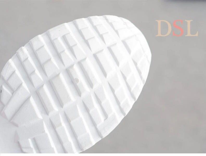 Product Introduction of Giày Cá Tuyết Trắng Cho Bé Gái, Thường Ngày, Phong Cách Instagram, Cho Học Sinh, Mùa Xuân 6