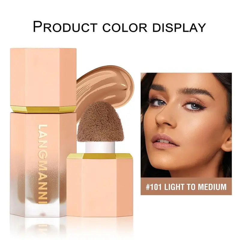 Long Lasting Liquid Contour, Facial Contouring & Detailing Highlighter Makeup, Milk Contour Sticks Full Coverage Flawless Makeup Cream, Makeup Product for Women, Makeup Bundles, Compact Girls Set for Girls, Holiday Essentials, Cosmetics Bronzer, Glam, Tan 4