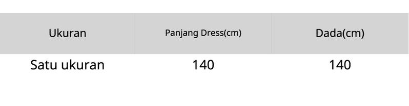 Product Introduction of gamis jeans jumbo xxl-xxxxl -gamis super jumbo jeans ld 120-140 cm Dress Muslim Baju Wanita Dewasa 0