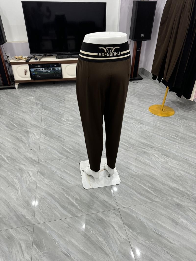 Product Introduction of Quần baggy chất liệu UMI Hàn cao cấp , ghen bụng che khuyết điểm cho các chị e. Lên dáng siêu xinh mã 01 Nữ Women Pants Nhung 11