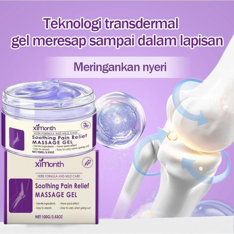 【A】Kreain Krim Kolagen Sendi,Menenangkan Nyeri Tulang Sendi, KrimPerbaikan Koreksi Deformasi