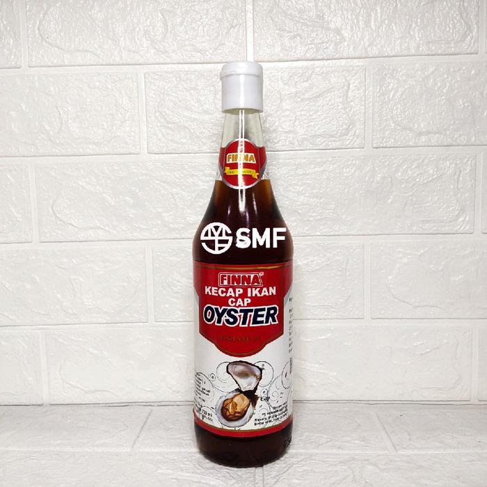 Botol Fish Jual Kecap Ikan Oyster Finna 700ml Botol Fish Sauce Saus - Kota ...