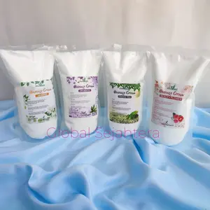 MASSAGE CREAM 1 LITER/ KRIM PIJAT/ CREAM MASSAGE (BPOM)