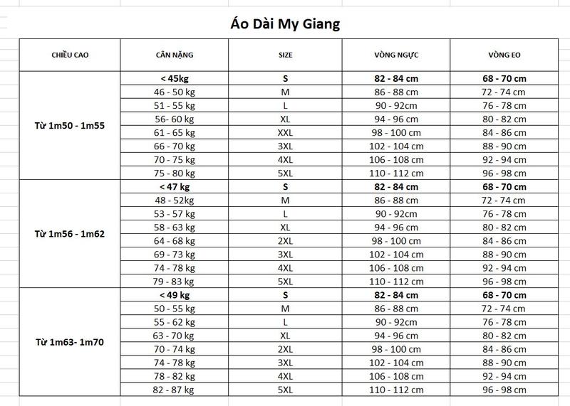 Product Introduction of Quần váy lụa Mỹ cao cấp (Áo dài My Giang) Tay ngắn Nữ Women 0