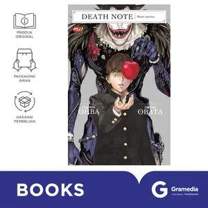 Buku Death Note - Short Stories