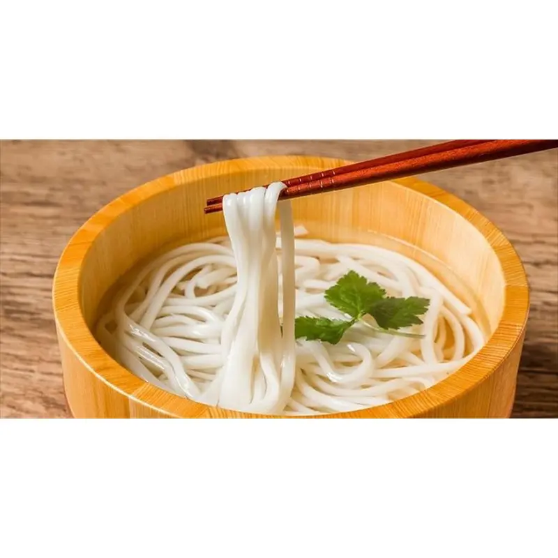 Sempio Fresh Udon Noodle 200 gr Mie Tebal Mie Udon Instant Korea Halal 4