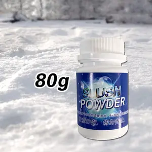 80g Magic Instant Snow / Artificial Snow / Fake Snow / Salju Buatan