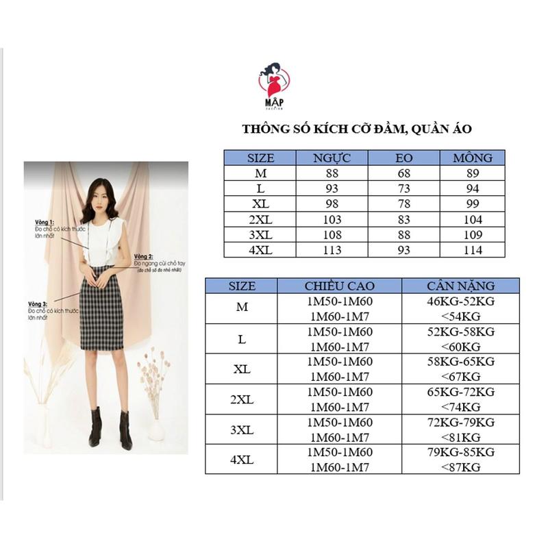 Đầm Bᶖgsize Thời Trang Nữ Bᶖgsize Đầm Bᶖgsize Xẻ Tà Thiết Kế Xoắn Và Xếp Eo Che Khuyết Điểm Tốt Đi Làm Đi Chơi Đều xᶖnh Đủ Size 50-90kg DA0037 6