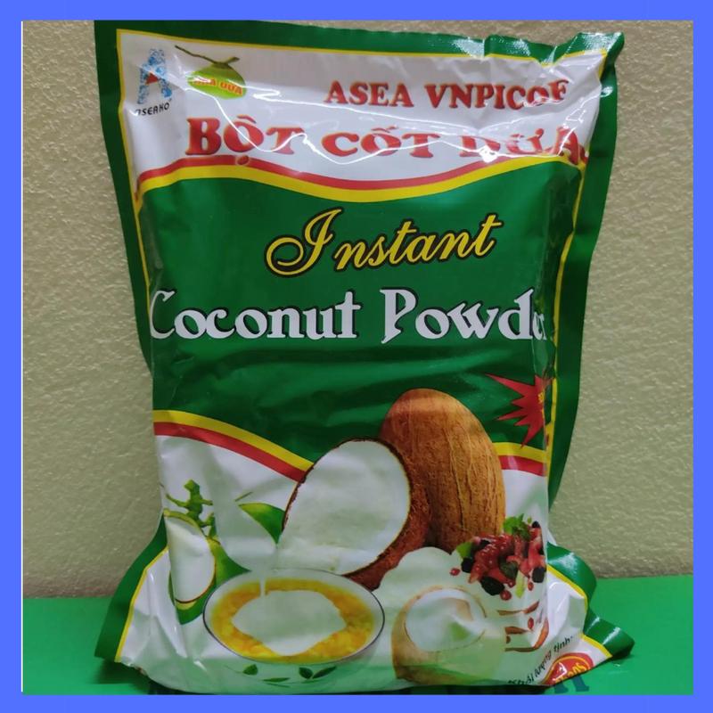 Bột Cốt Dừa Nguyên Chất 500g – Mang Hương Vị Dừa Tươi Nguyên Chất Về Bếp Nhà Bạn