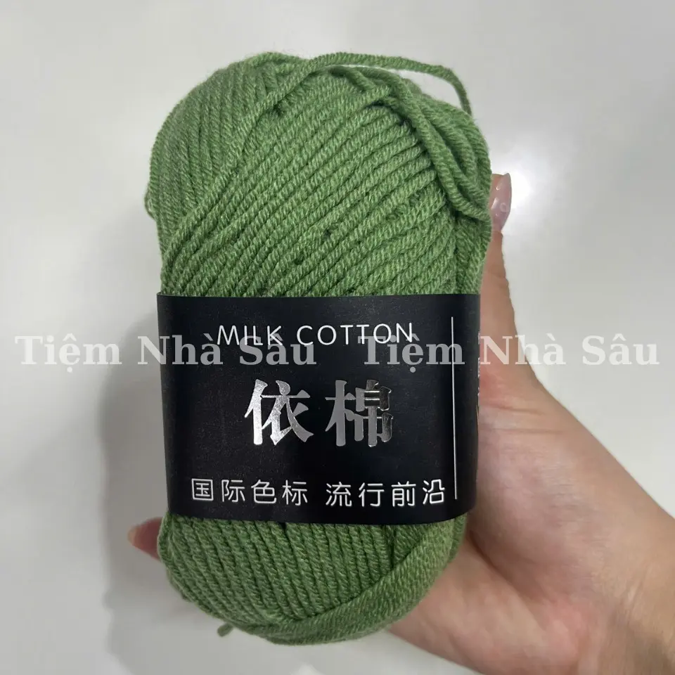 32-Xanh matcha