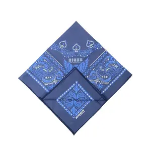 Bandana Slayer Eiger Original Moto Garage 1.0 Riding Series - Blue