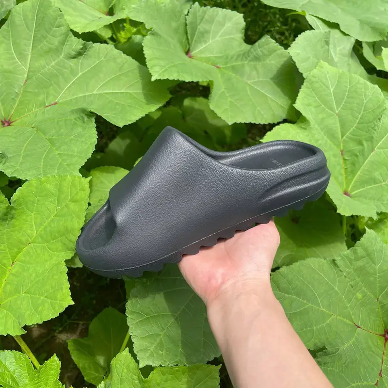 Dép bánh mì vân Nhám Nữ đế răng cưa cao 4 cm, chống trơn trượt DéP Slipper Quai Ngang 7