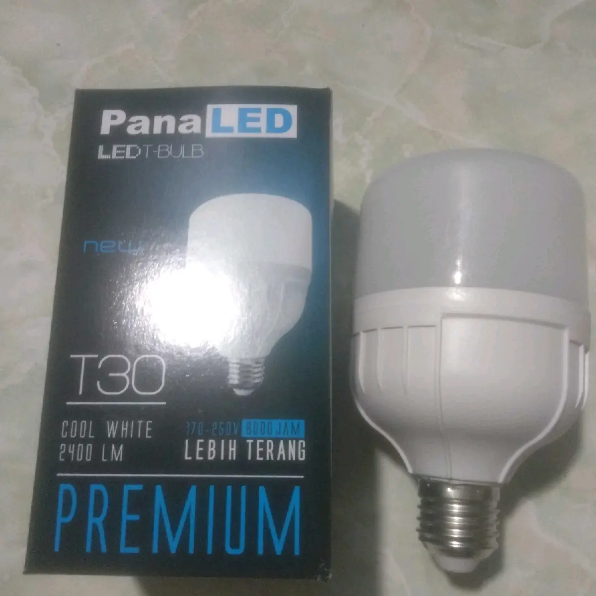 Lampu LED Capsule Panaled by luby merupakan produk terbaru inovasi dari luby dengan harga yang murah namun nyala yang cukup terang, dengan harga sangat ekonomis cocok digunakan untuk anda yang reseller maupun menginginkan lampu dengan harga yang terjangka