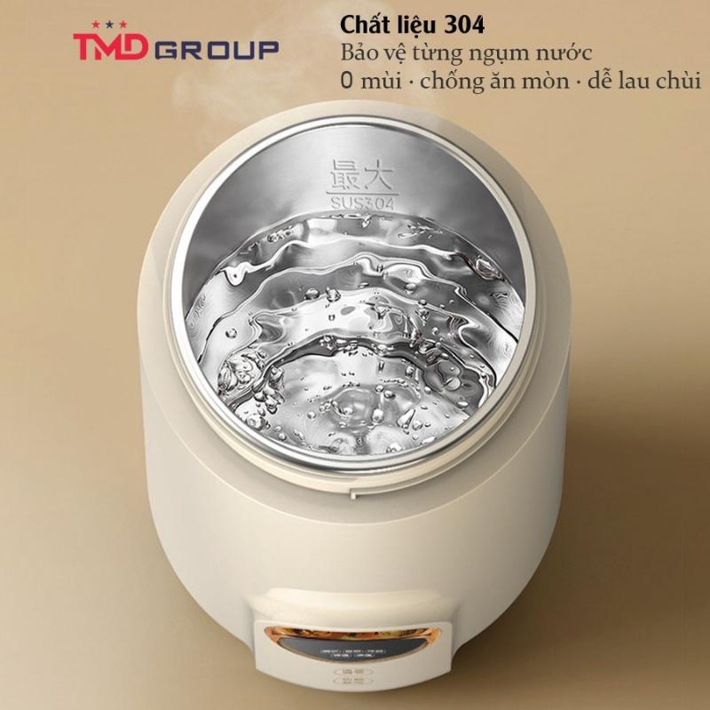 [Sản phẩm mới bán chạy] đun siêu tốc ZEMKON dung tích 550ml, bình đun - pha sữa di động du lị, du lịch bảo hành 12 tháng dung tích 550ml, bình đun nhép môn chạy] gỉ 316 2