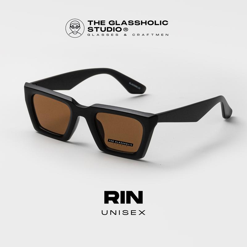 RIN Kính mát unisex RIN By The Glassholic Studio. Kính Mắt SEO