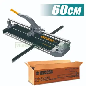 UNICORN TOOLS Alat Potong Keramik Granit Manual 60cm 80cm 100cm 120cm UNICORN - 60CM